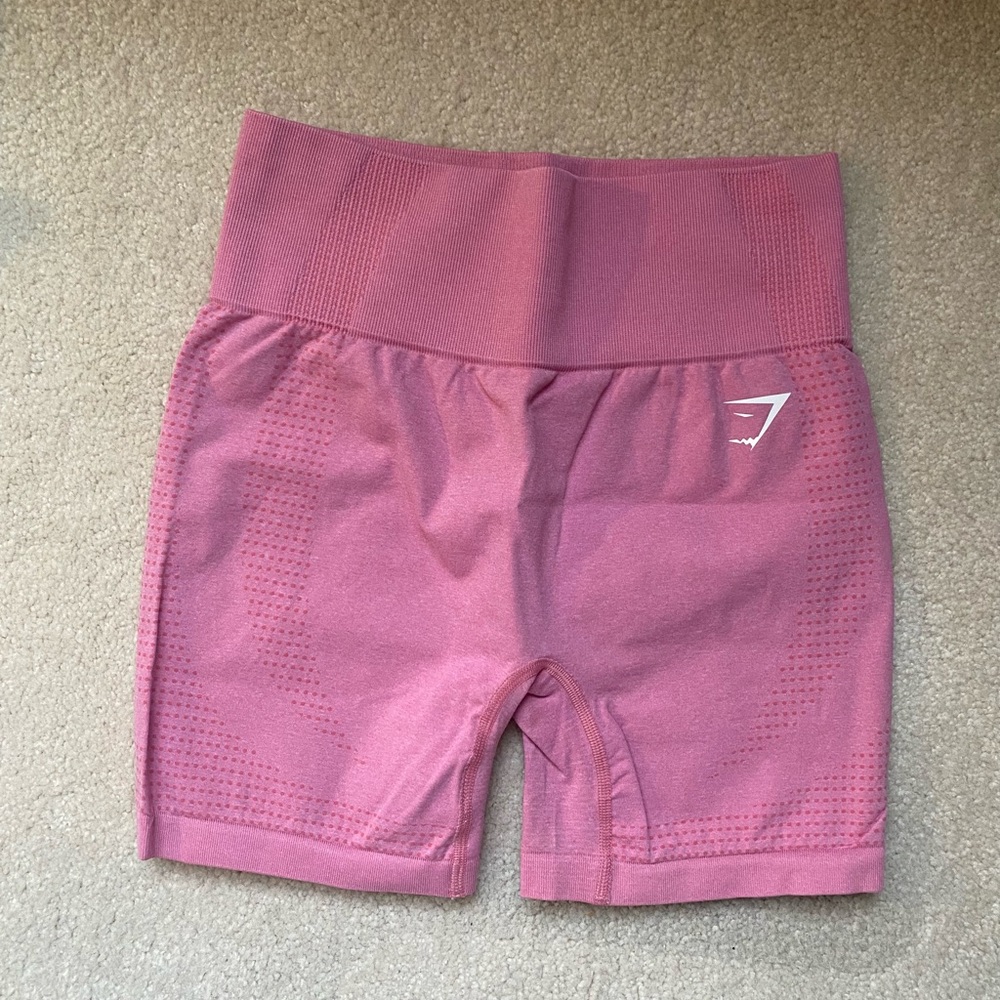 Gymshark Vital seamless 2.0 shorts